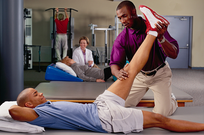Physical Therapy Services OrthoNOW Urgent Care Center