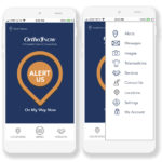 OrthoNOW mobile app