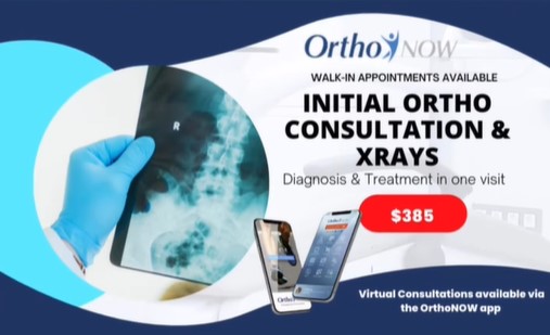 orthonow pricing