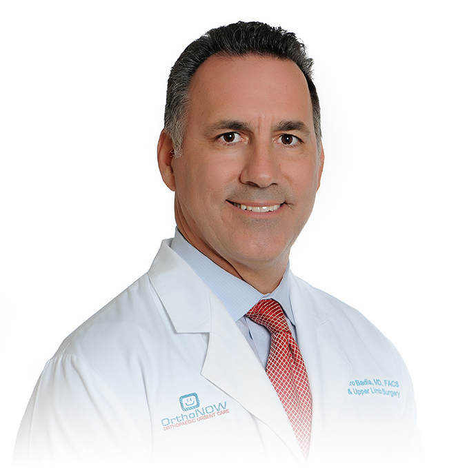 Alejandro Badia, MD, FACS