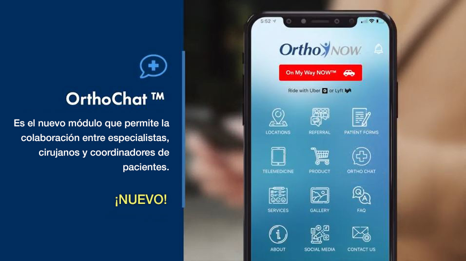 OrthoChat 