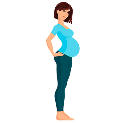pregnant