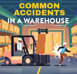 Common Accidents In A Warehouse