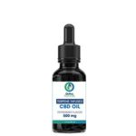 OrthoNaturals 500mg Tincture with terpenes