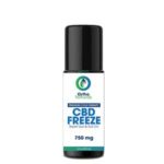 OrthoNaturals CBD 750mg Freeze Roll-On