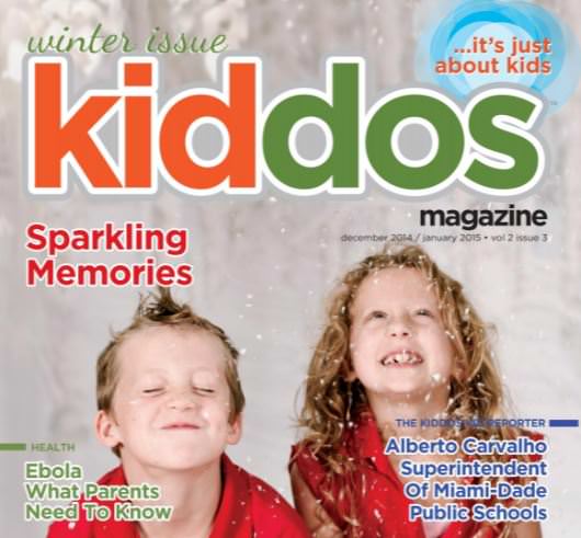 kiddos magazine orthonow