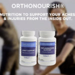 OrthoNourish nutritional supplements