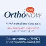 telehealth orthopedics