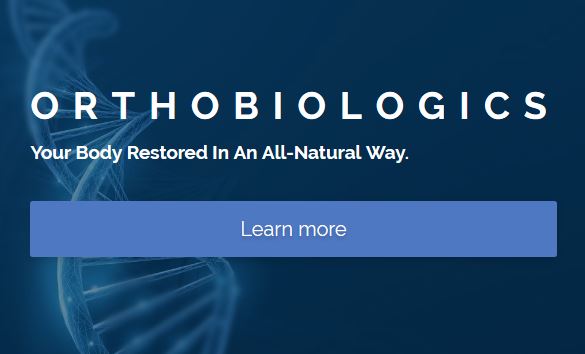 orthobiologics