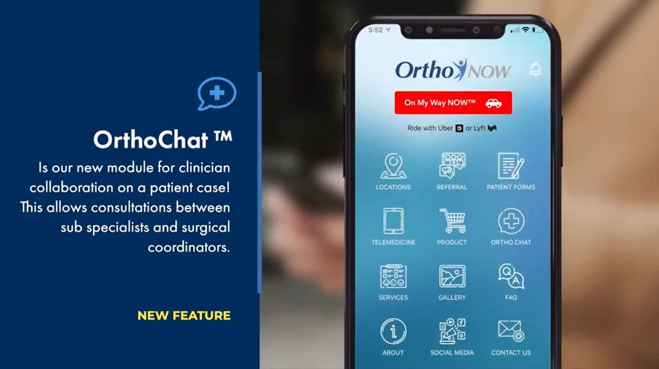 OrthoChat