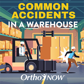Commom Accidents in a Warehouse