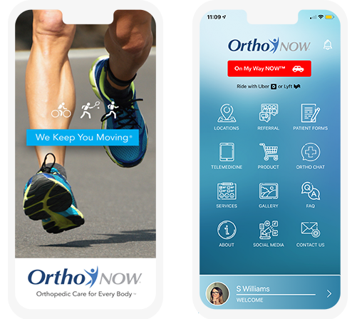 Taking Orthopedics Out of Hospital Means Better Care, Use of Technology Improves Patient Experience