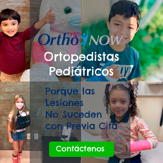 Ortopedistas pediátricos