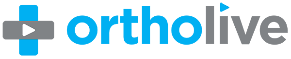 Ortholive logo