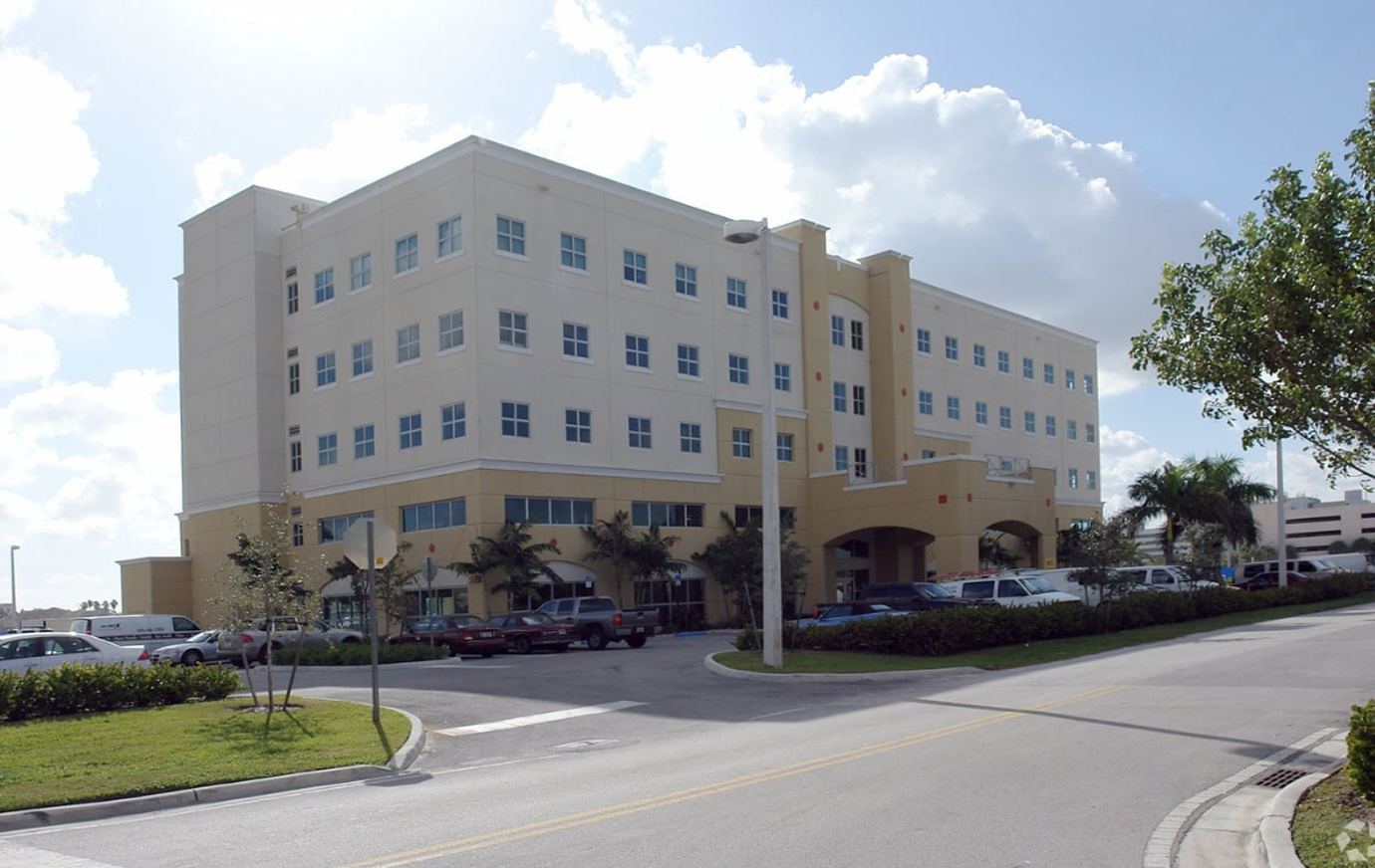 Image of OrthoNOW's Doral location