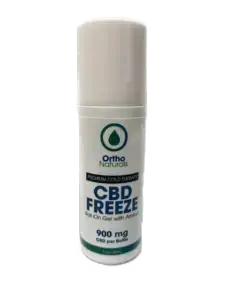 Orthonowcare OrthoNaturals CBD 750mg Freeze Roll-On