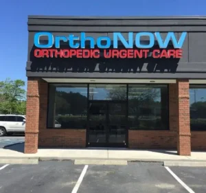 Orthonowcare Othopadic Urgent Care