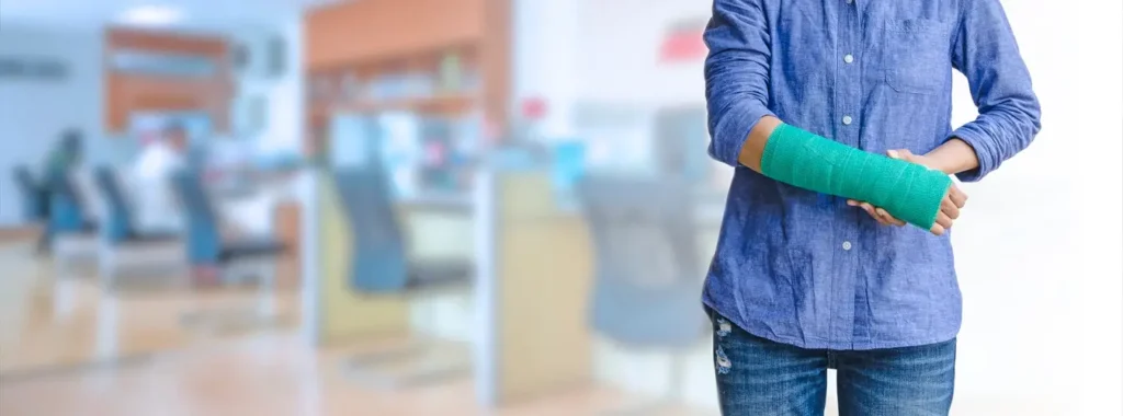 Care of Casts and Splints