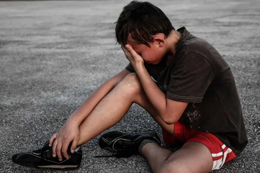 Child Exercise: How much is too much?