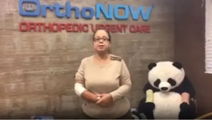Hear what our patients are saying about OrthoNOW