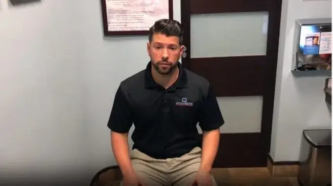 Jorge Garrote, Hip Flexors and Quads Exercises