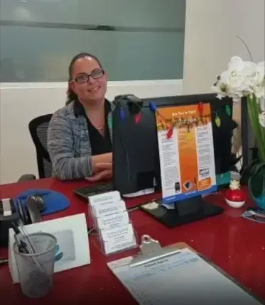 Jessica CW - Customer Service