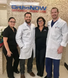 Orthonow Orthopedic Urgent Care