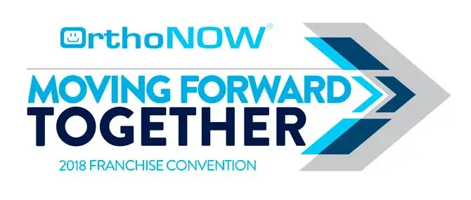 OrthoNOW Franchise Convention 2018 – Moving Forward Together