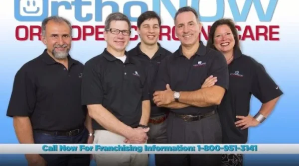 OrthoNOW Orthopedic Urgent Care Franchise. Learn More NOW!