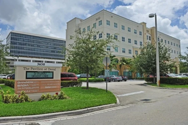 Hear What One Patient Has to Say About His Recent Visit to OrthoNOW Doral