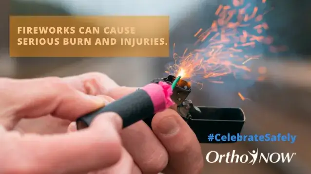 Safety Tips to Prevent Injuries when Using Fireworks