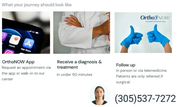 Where Should I Go For Orthopedic Injuries And Pain?