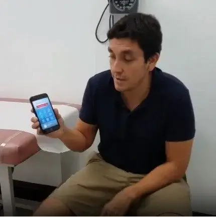 Why use our mobile app? (Spanish)