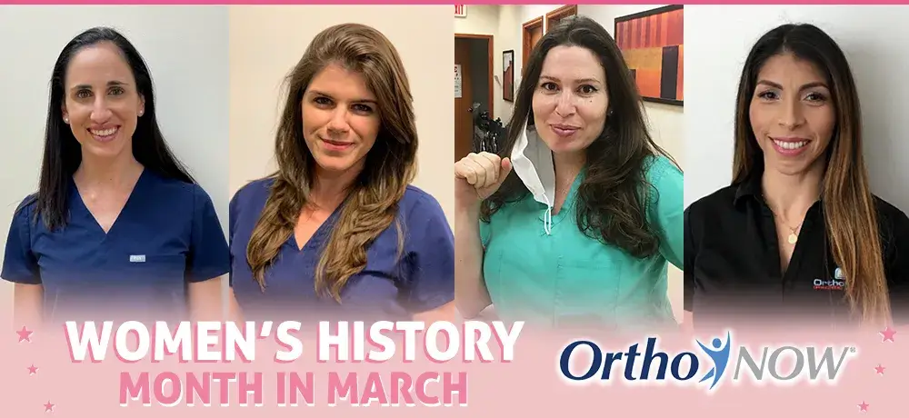 Meet Orthonowcare team