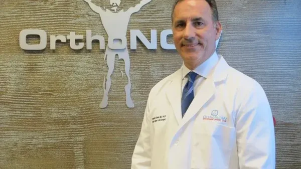 The Creation Of OrthoNOW® Doral Immediate Orthopedic Care Center