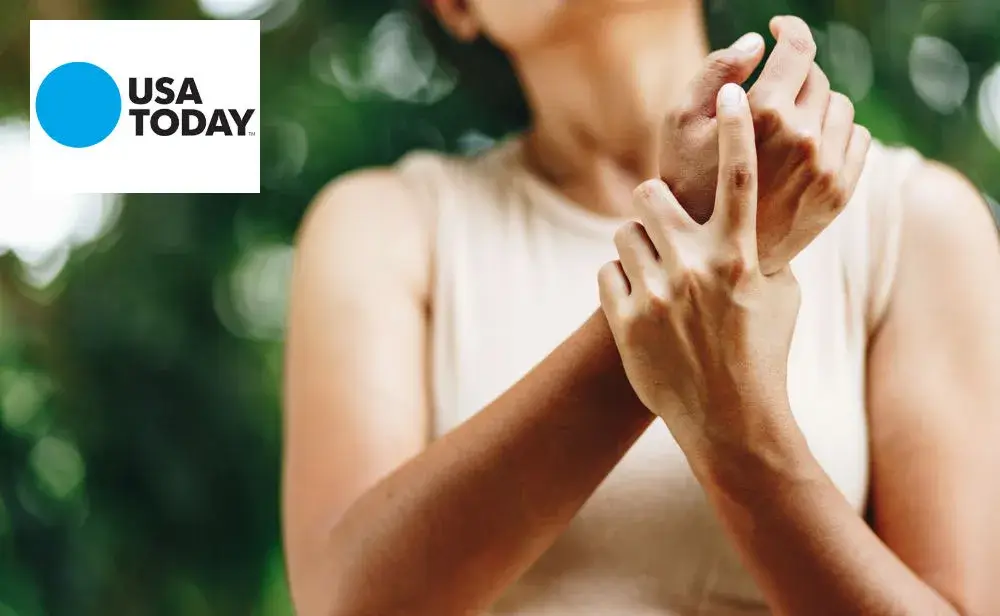 Don’t Blame Your Job or Screens for That Painful Wrist or Hand Numbness