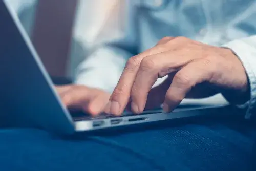 Is Your Desk Job Giving You Carpal Tunnel Syndrome