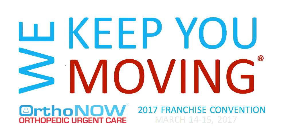 Orthonowcare we keep you moving