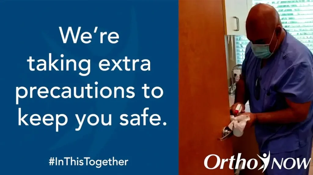 We’re Open and Accepting Appointments