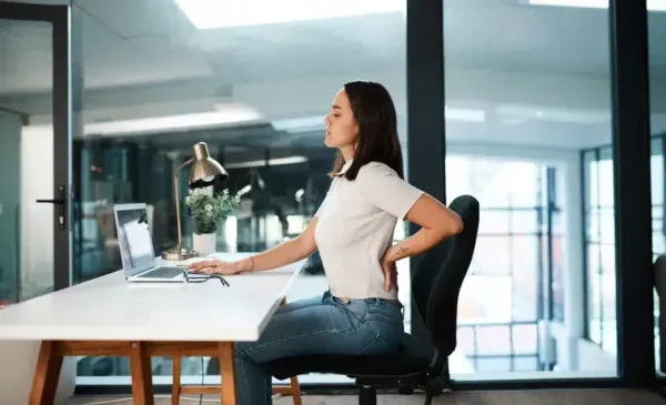 Your Desk Job Might Be Hurting Your Body — Here's How to Fix It