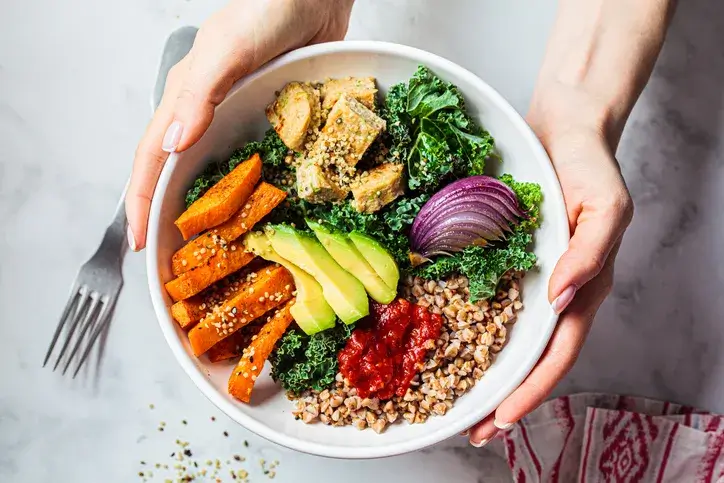 Eat Joint-Friendly Foods
