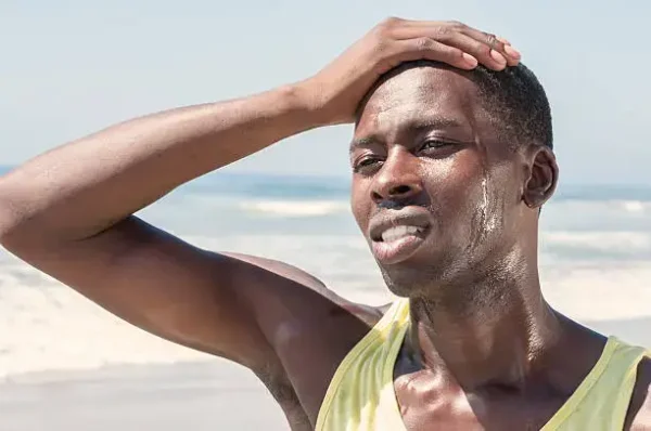 Summer in Miami brings